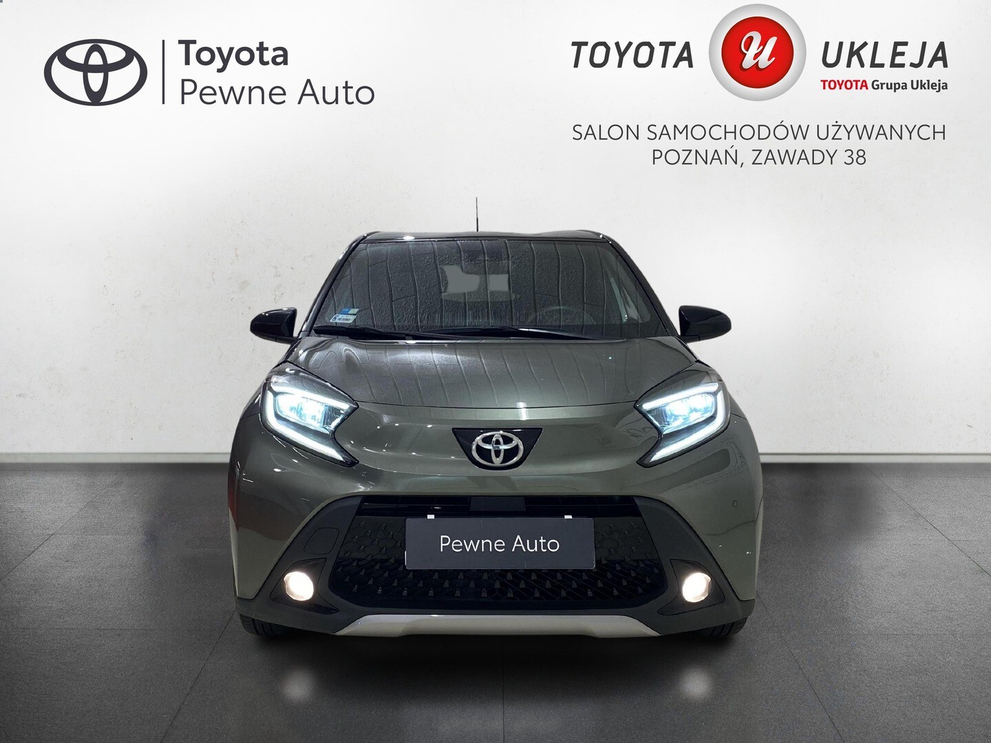 Toyota Aygo X