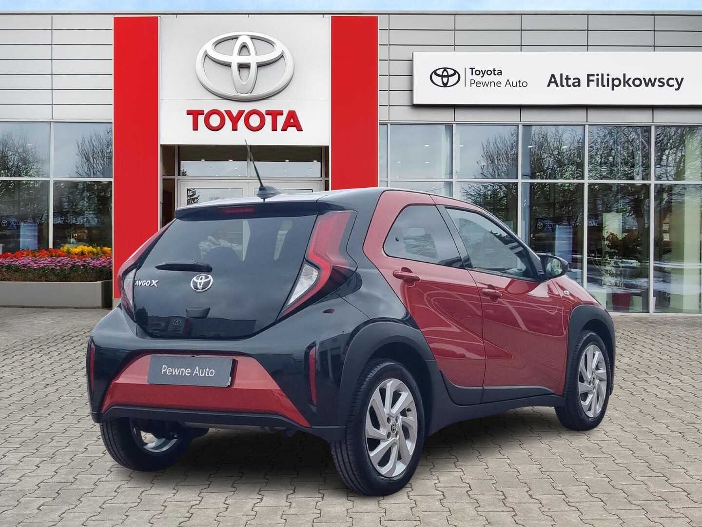 Toyota Aygo X