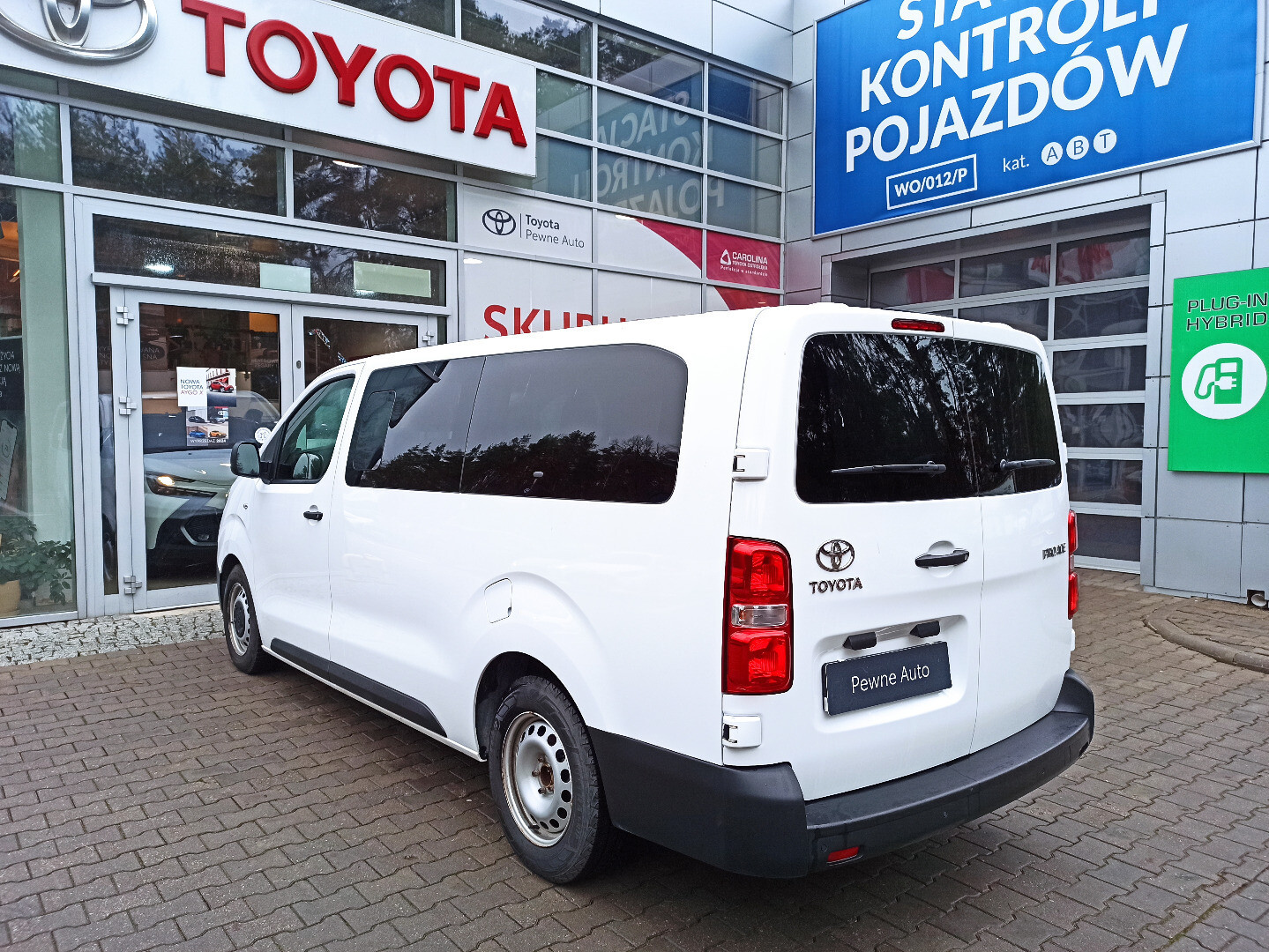 Toyota PROACE VERSO