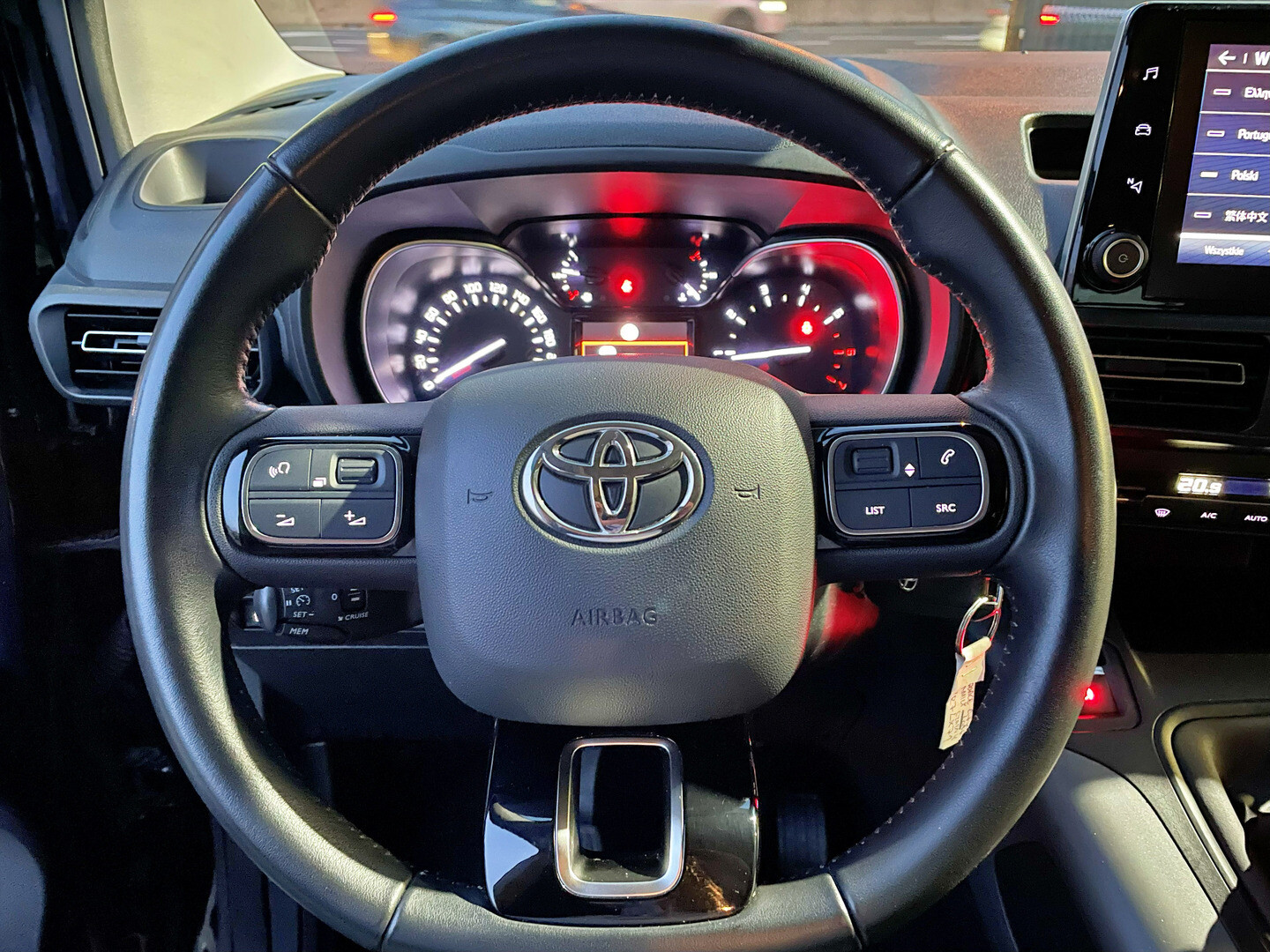 Toyota PROACE CITY VERSO