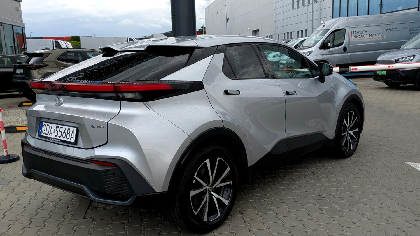 Toyota C-HR