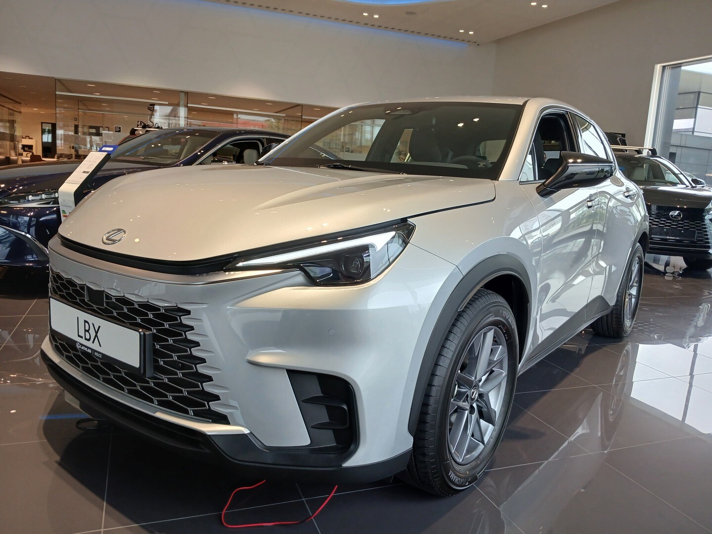 Lexus LBX