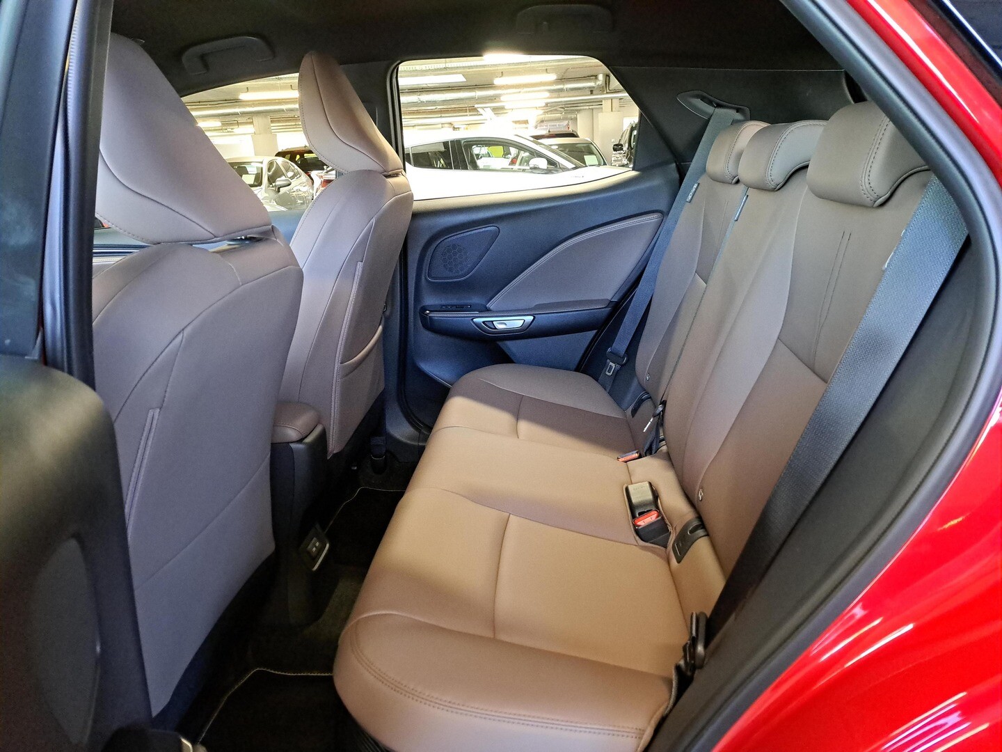 Lexus LBX