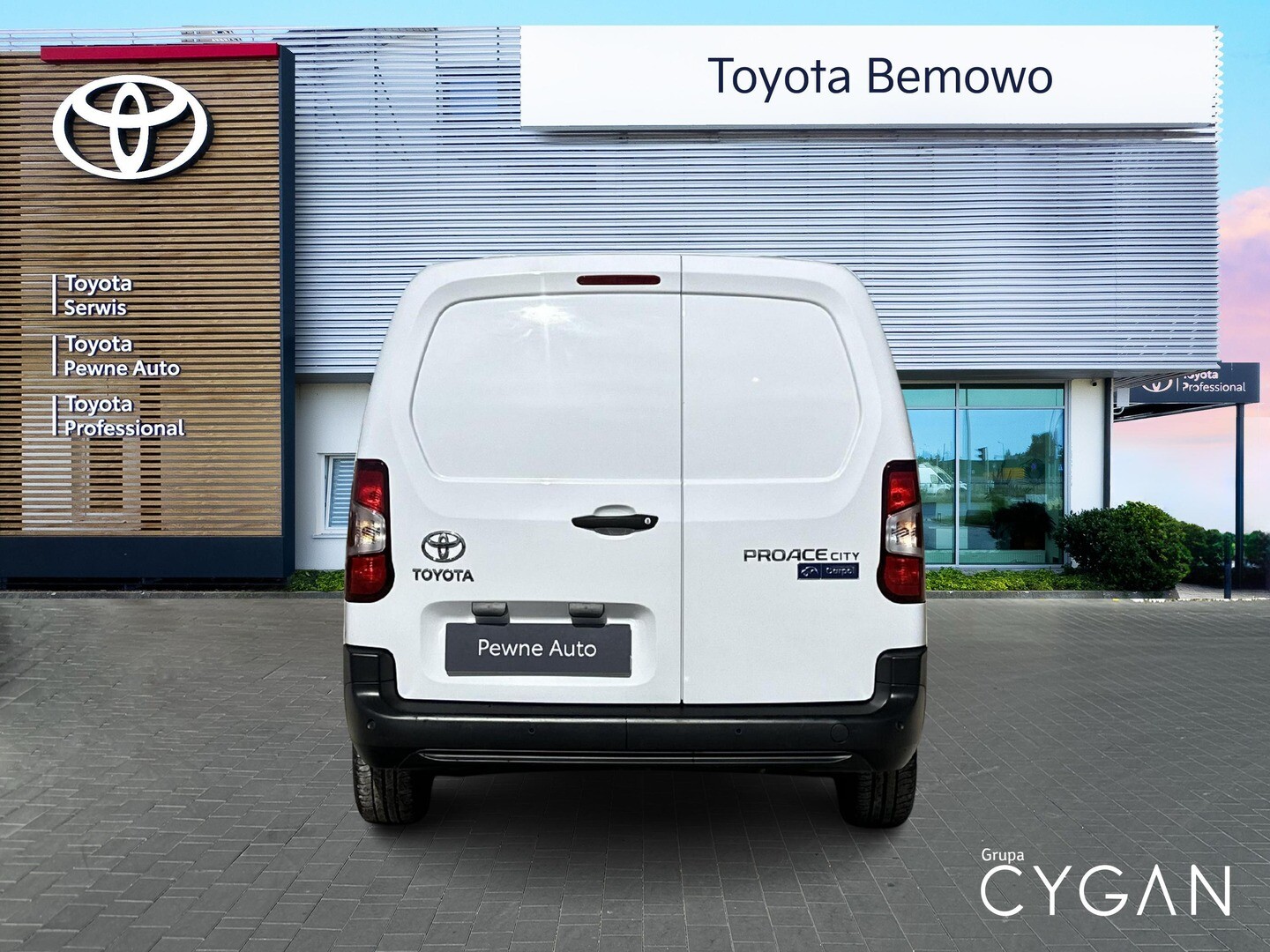 Toyota PROACE CITY