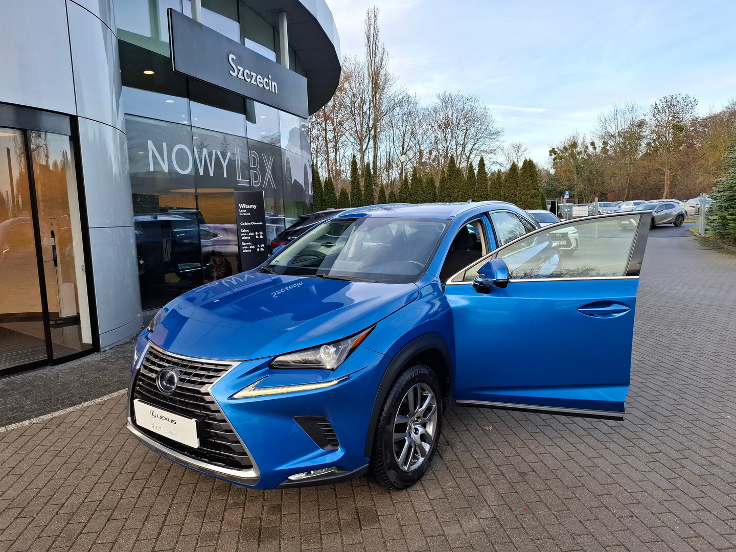 Lexus NX