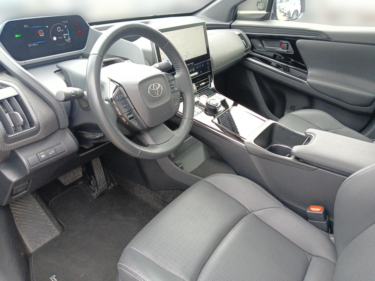 Toyota bZ4X