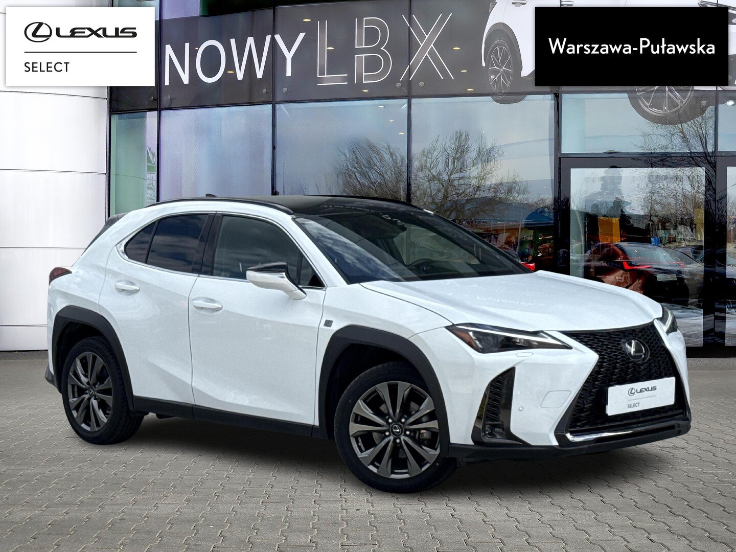 Lexus UX