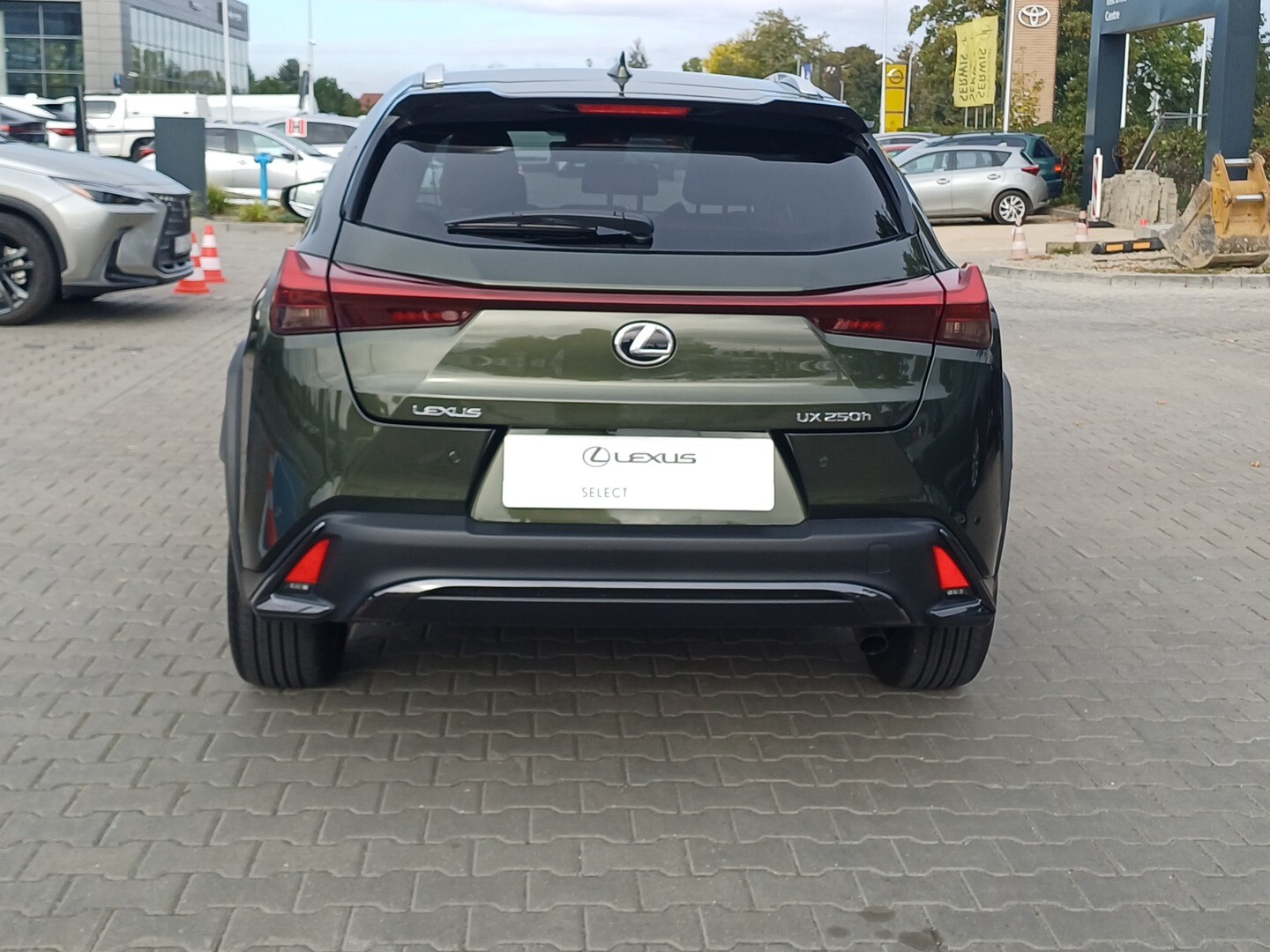 Lexus UX
