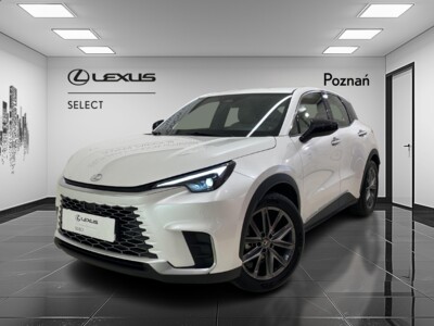 Lexus LBX