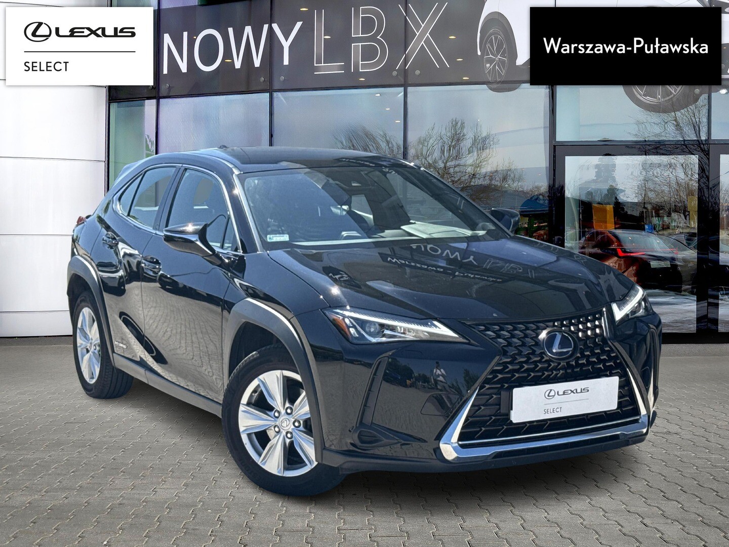 Lexus UX