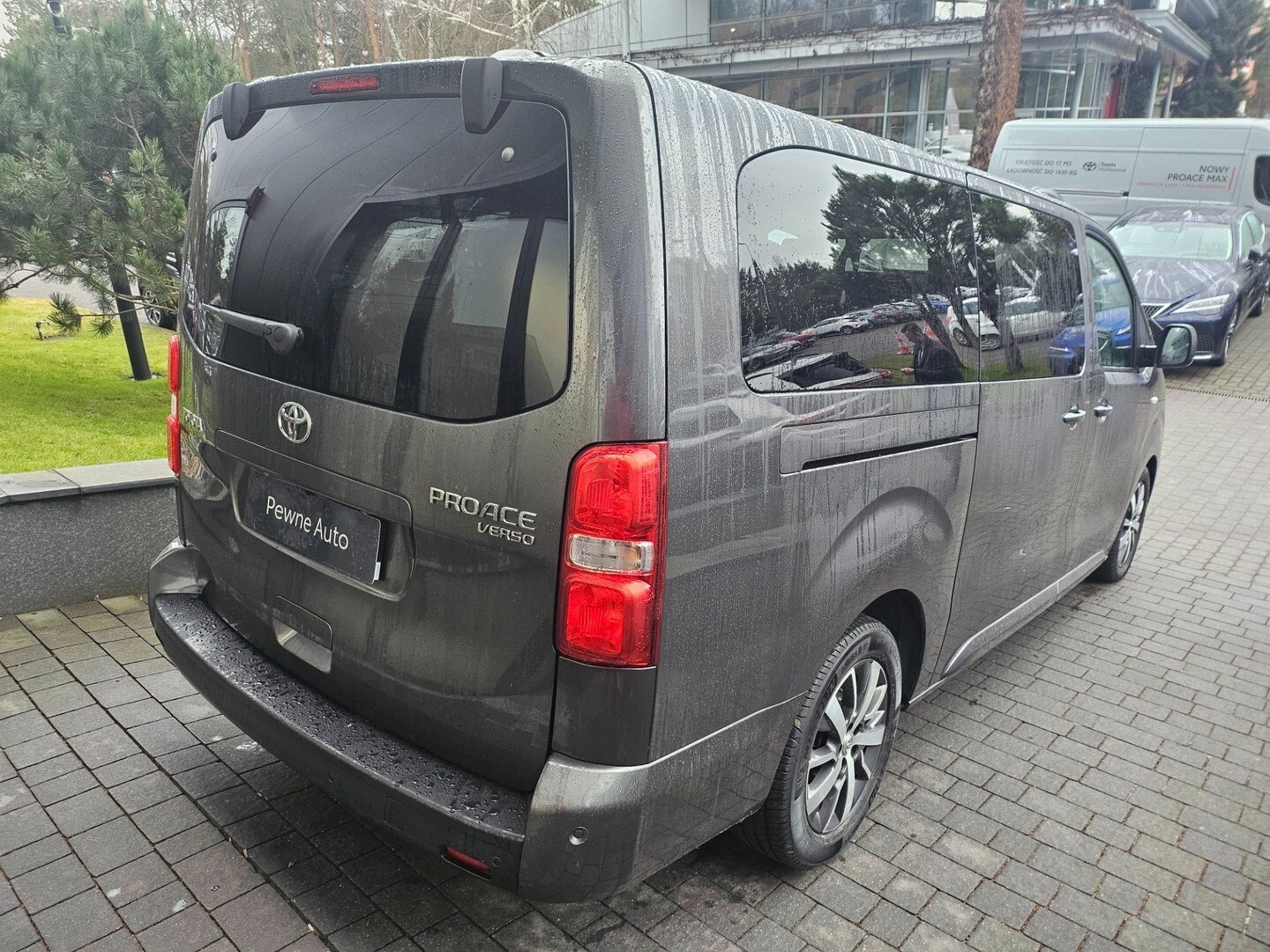 Toyota PROACE VERSO