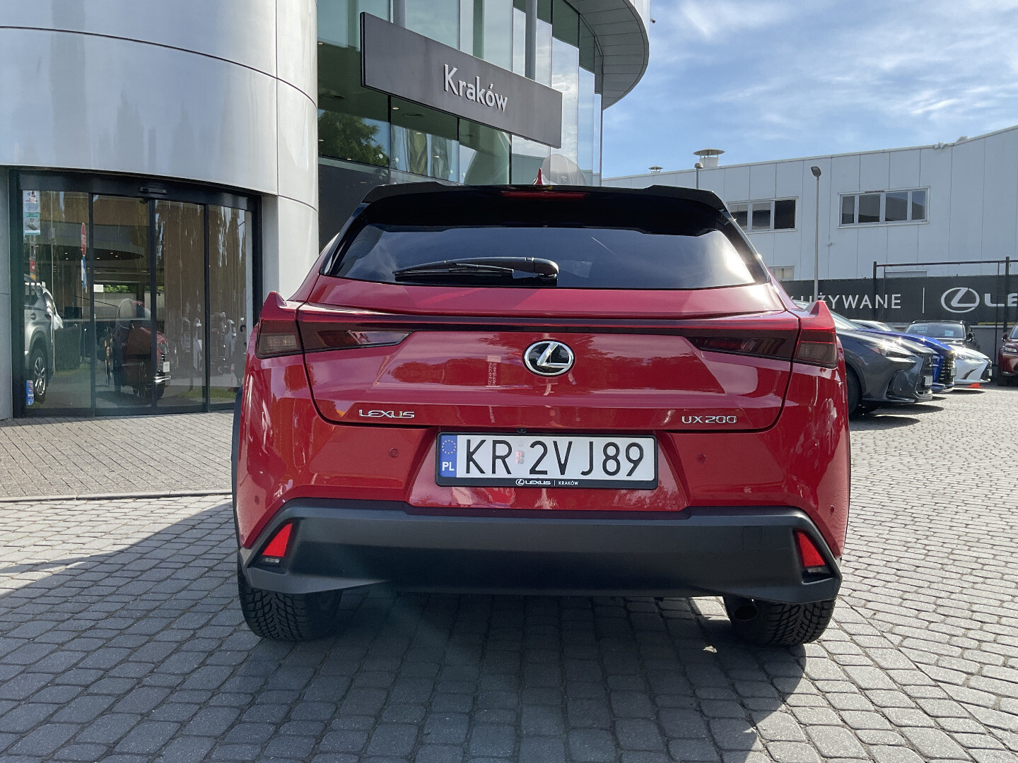 Lexus UX