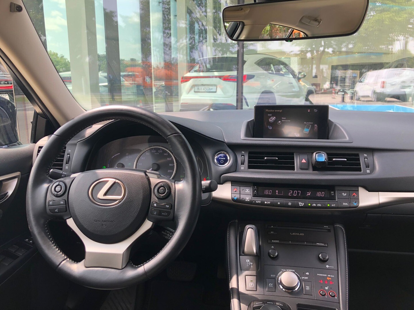 Lexus CT
