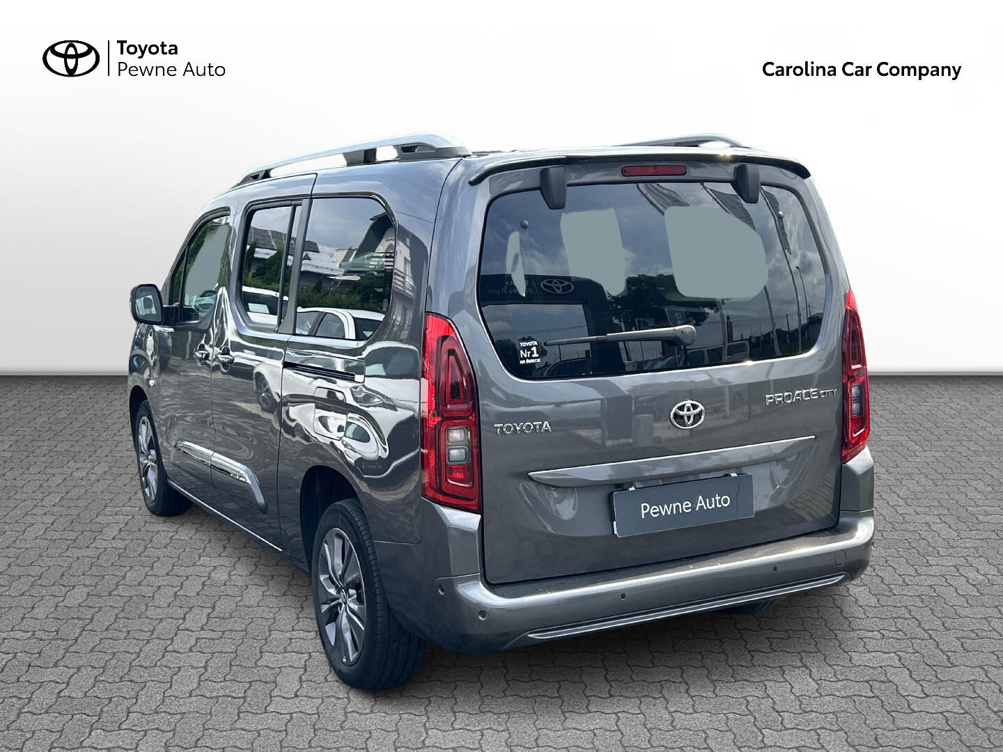 Toyota PROACE CITY VERSO