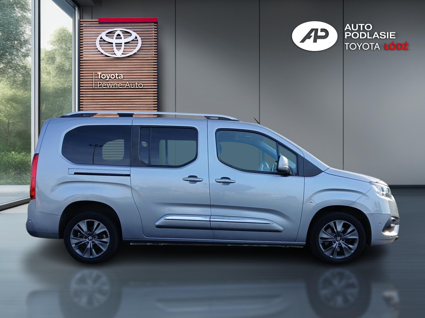 Toyota PROACE CITY VERSO