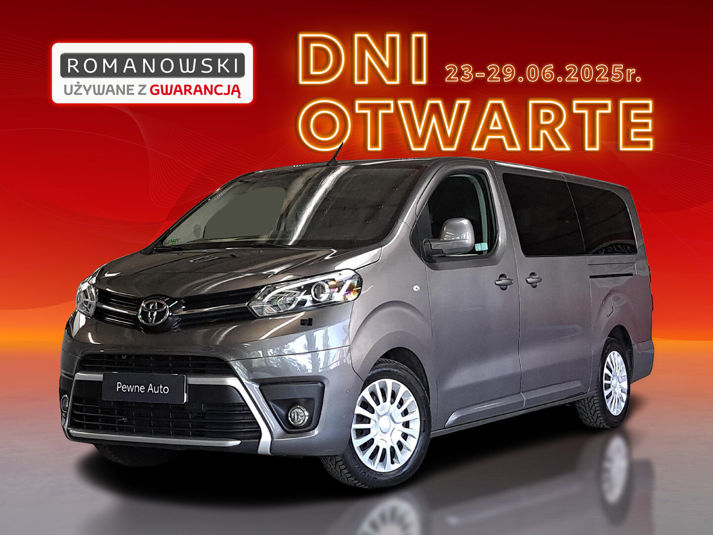 Toyota PROACE