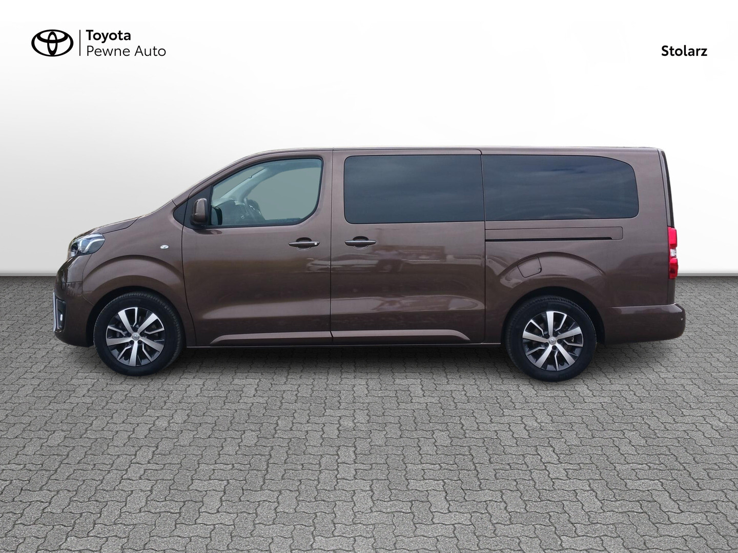 Toyota PROACE VERSO