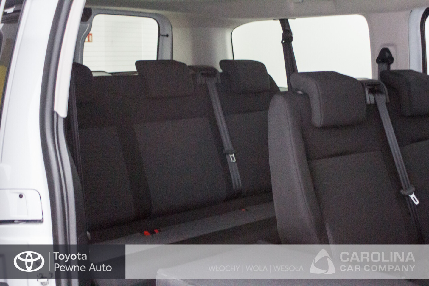 Toyota PROACE VERSO