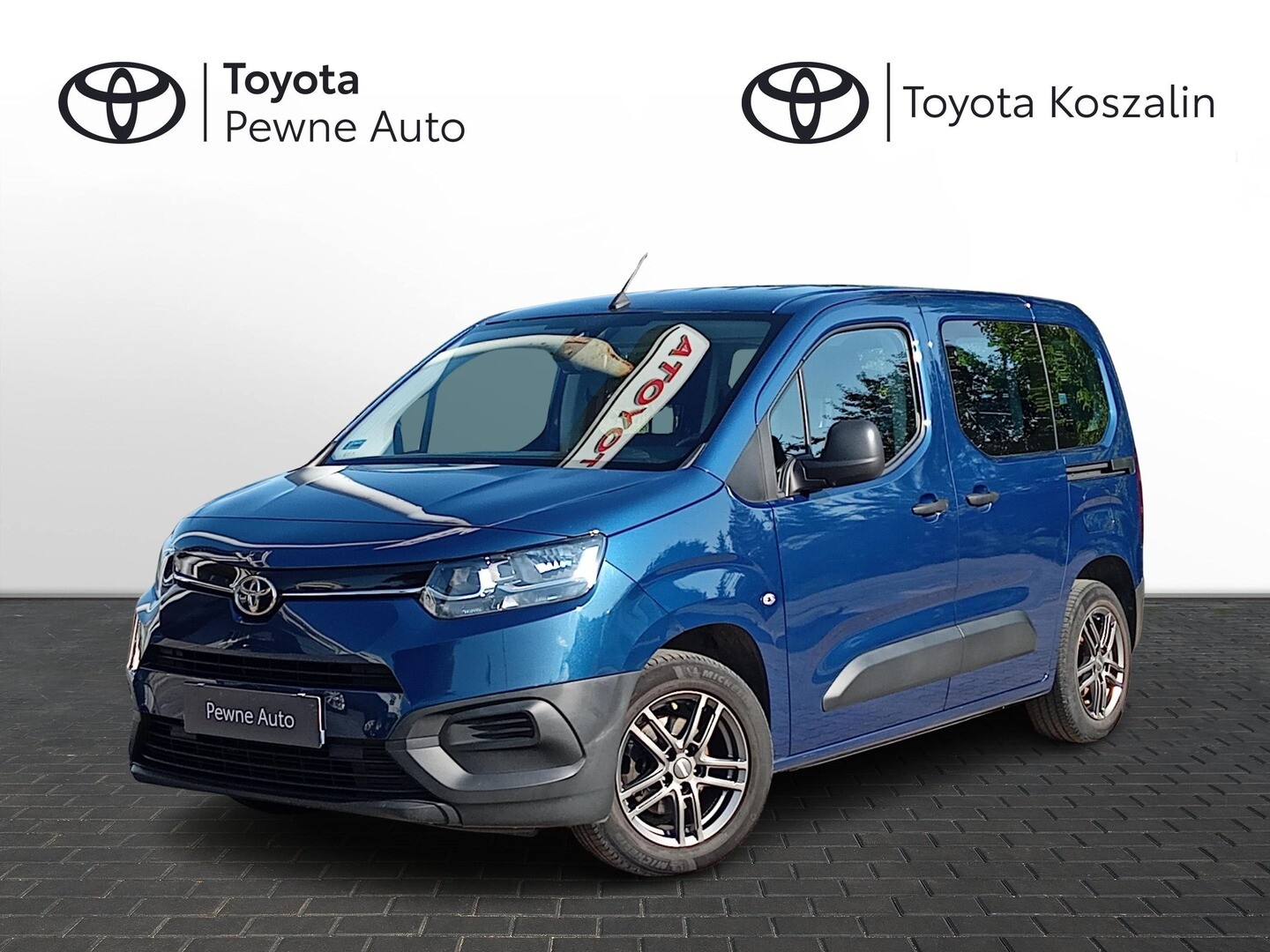 Toyota PROACE CITY VERSO