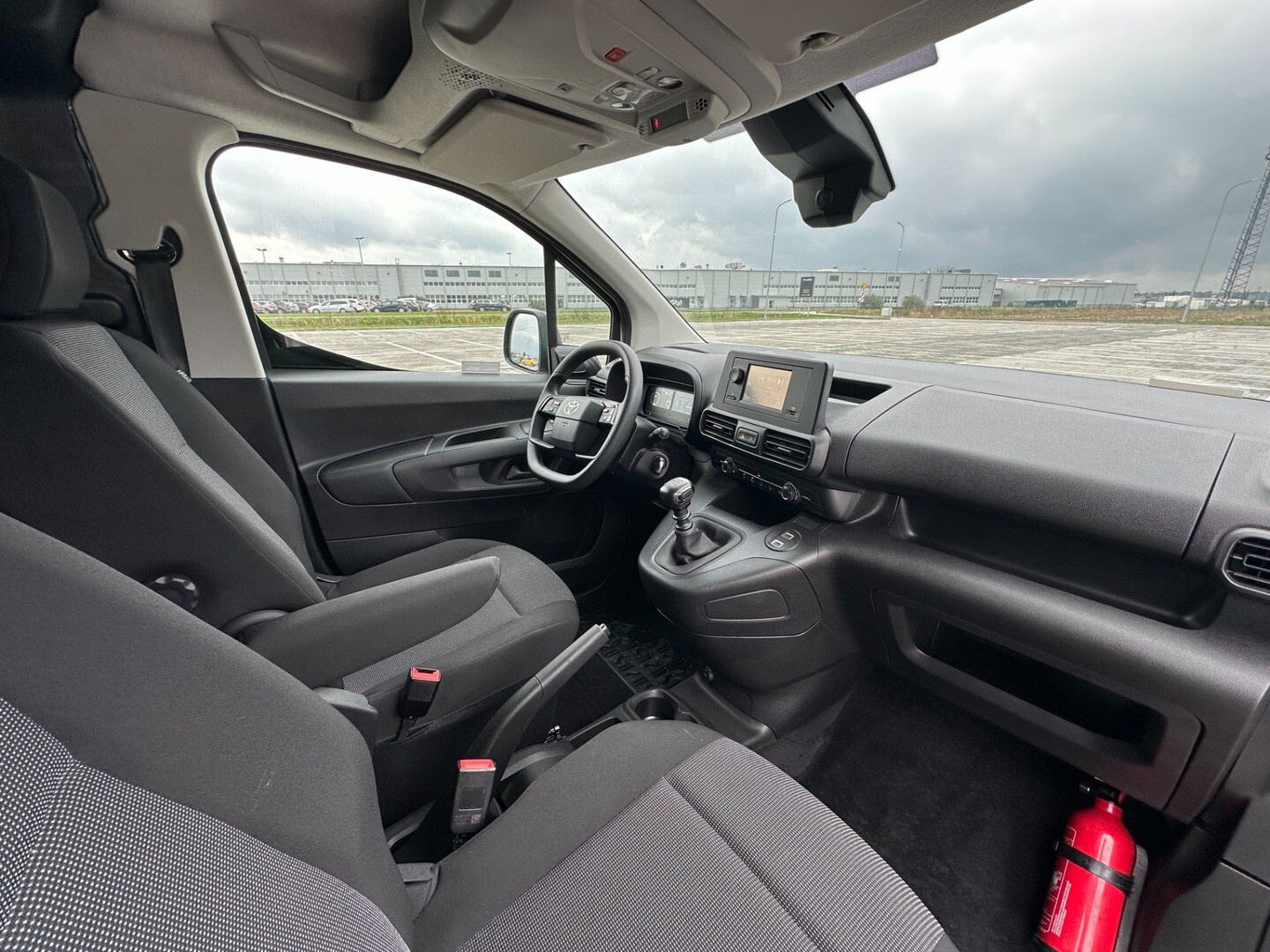 Toyota PROACE CITY