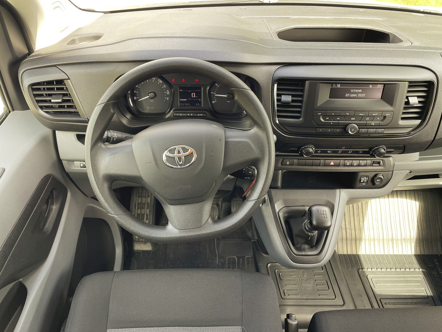 Toyota PROACE VERSO