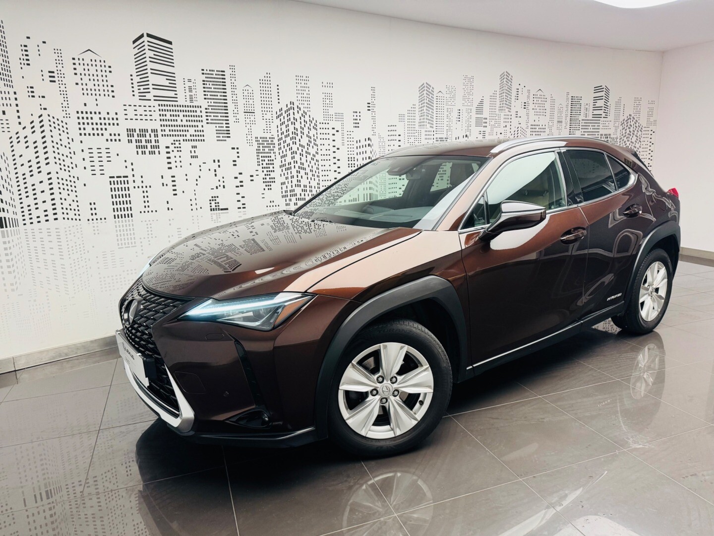 Lexus UX