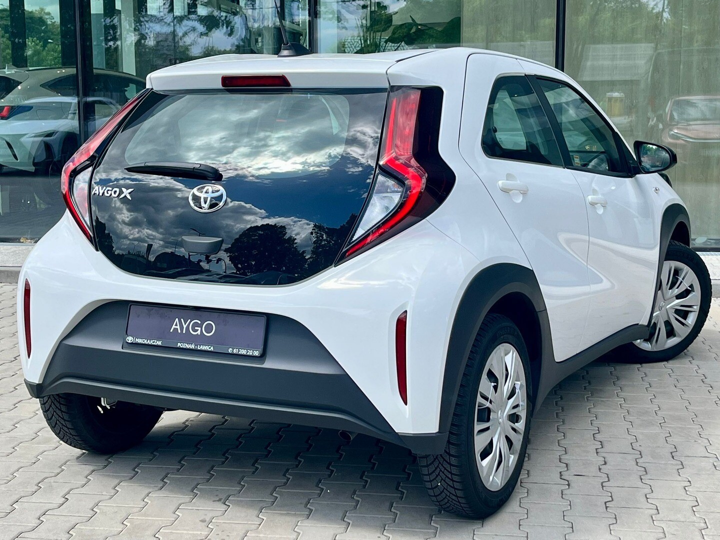 Toyota Aygo X
