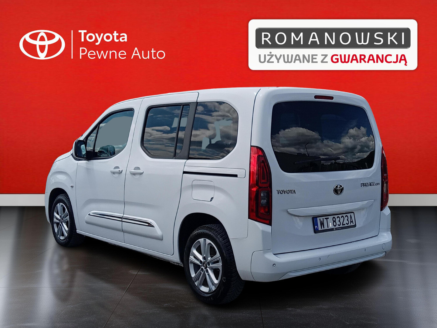 Toyota PROACE CITY VERSO