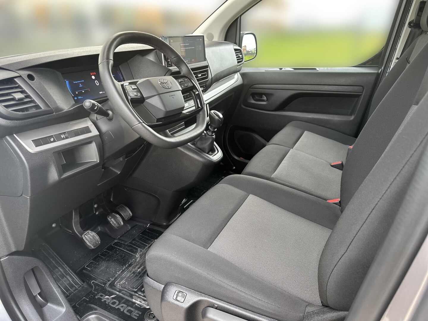 Toyota PROACE