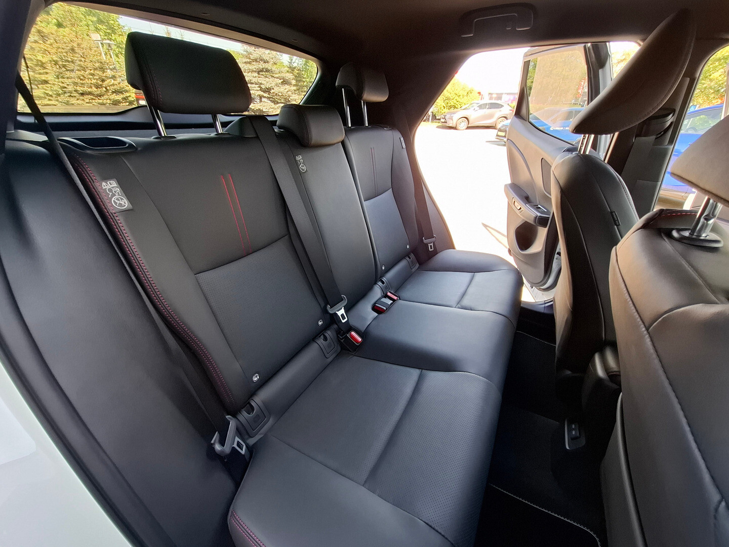 Lexus LBX