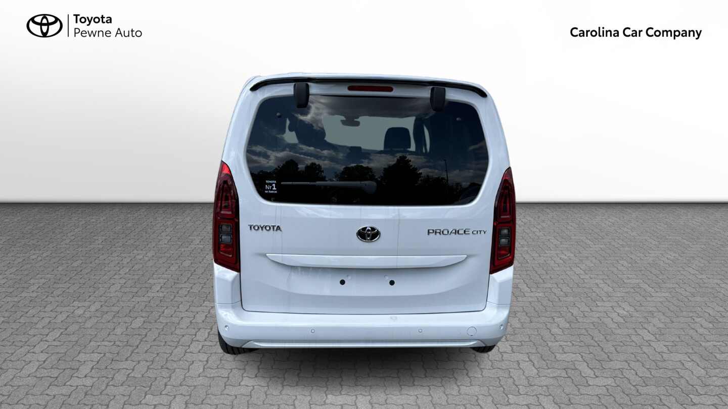 Toyota PROACE CITY VERSO