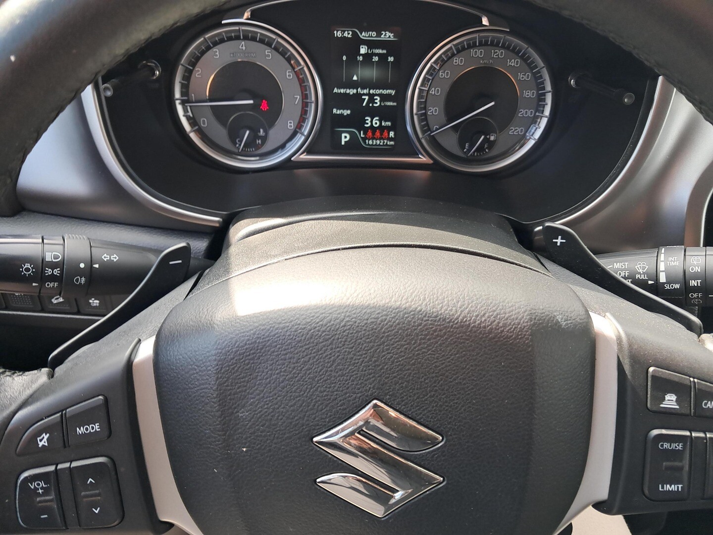 Suzuki Vitara