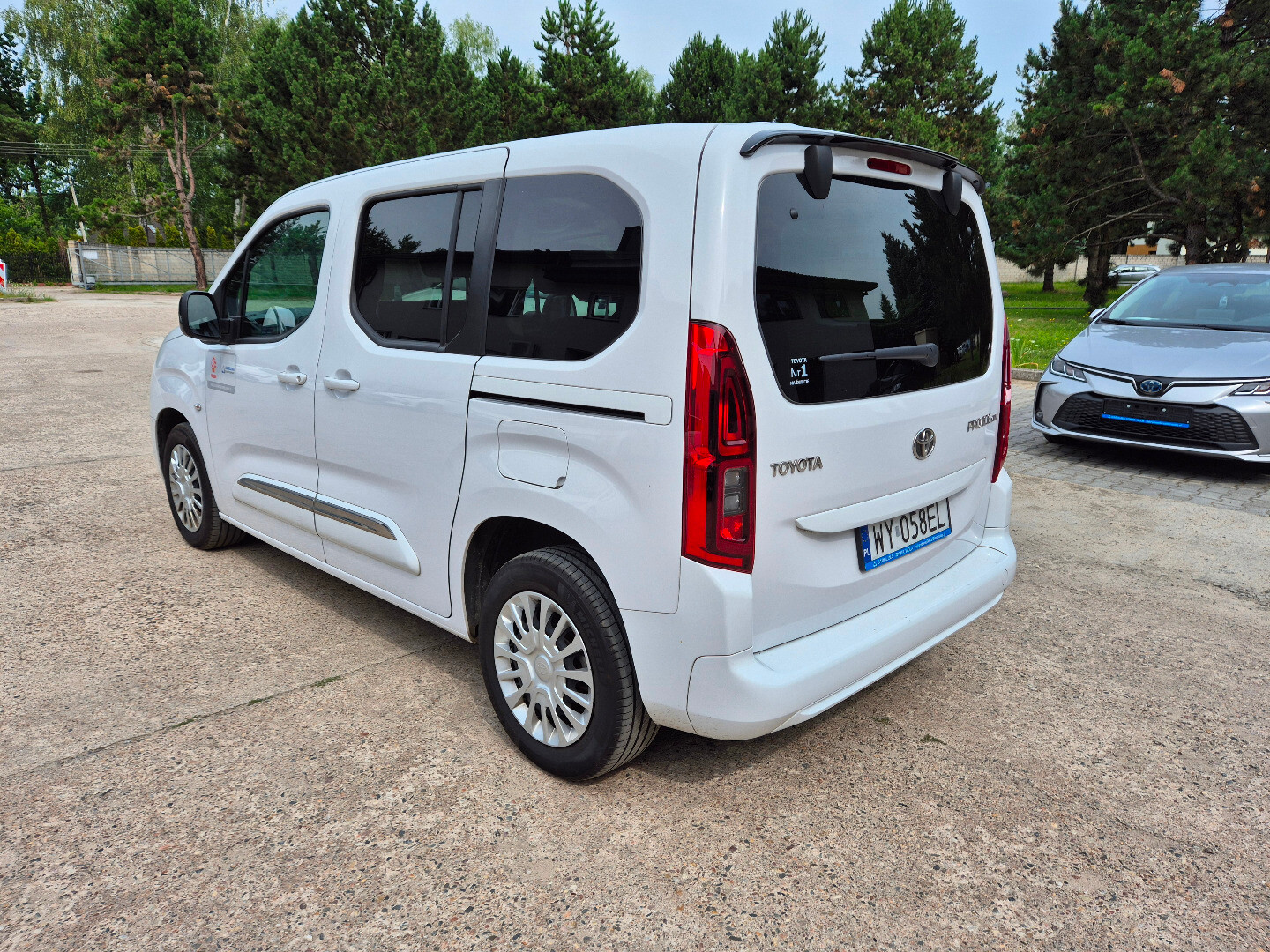 Toyota PROACE CITY VERSO
