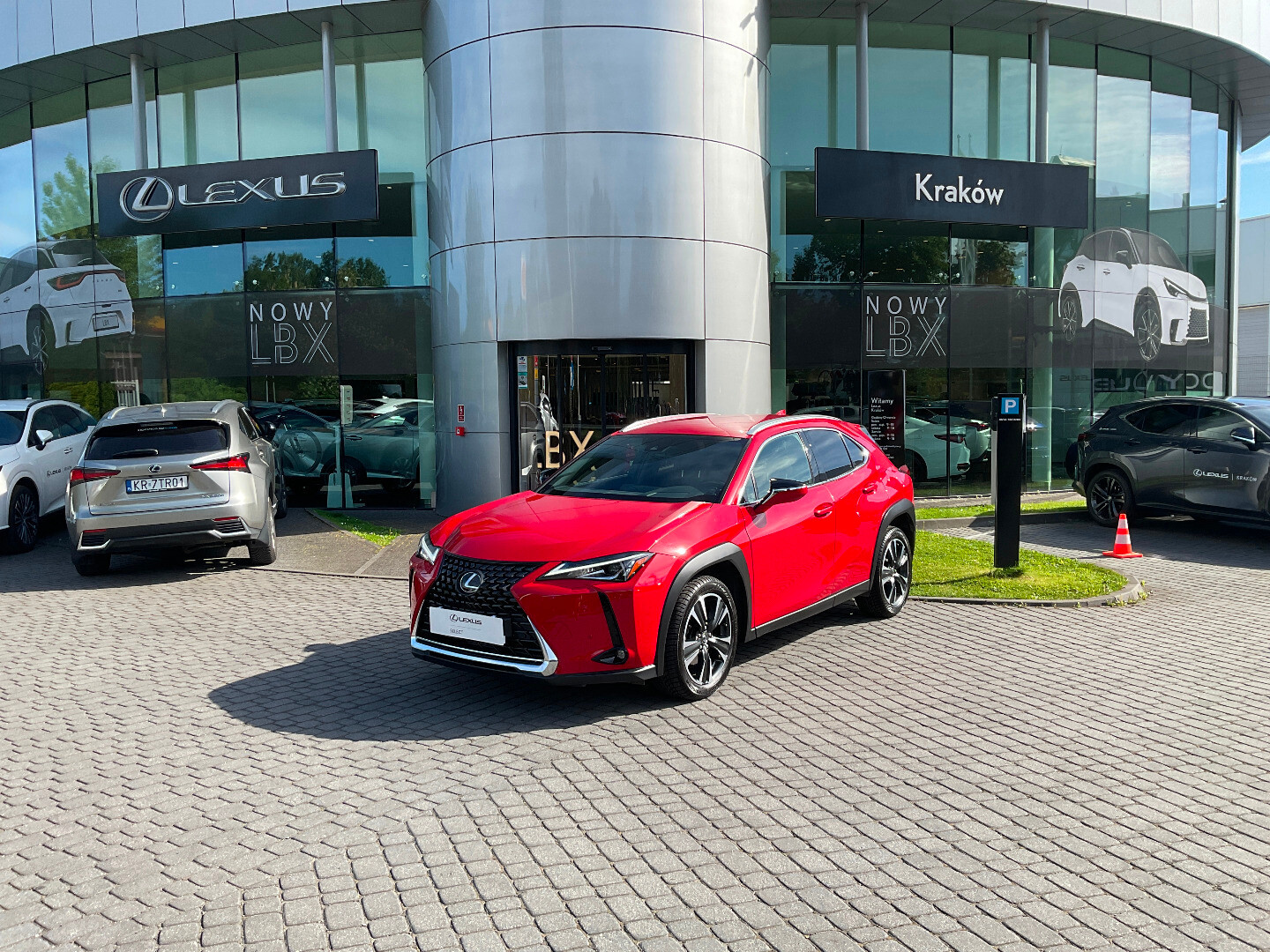 Lexus UX