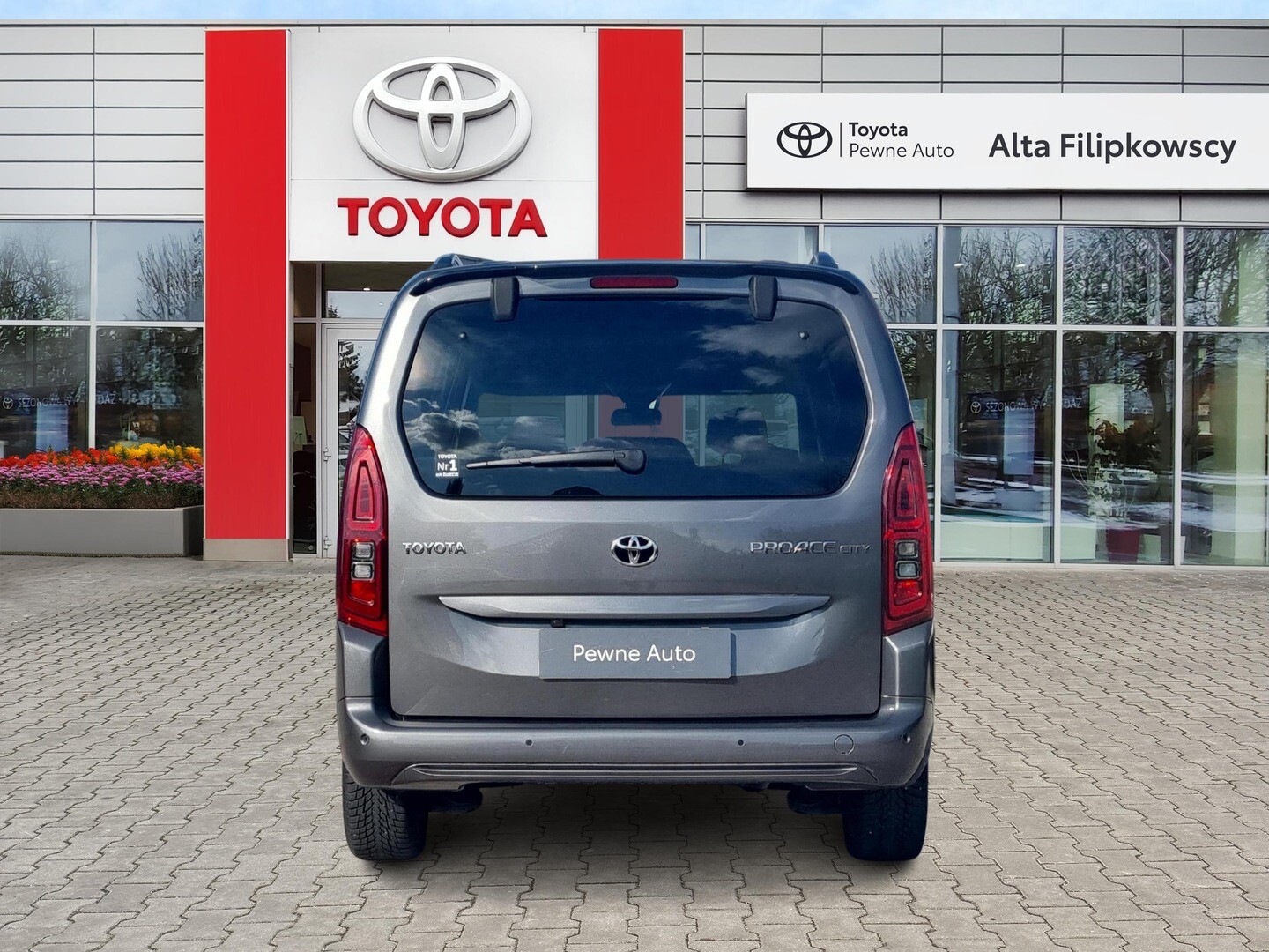 Toyota PROACE CITY VERSO