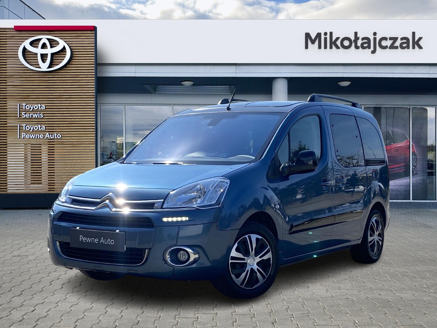 Citroën Berlingo