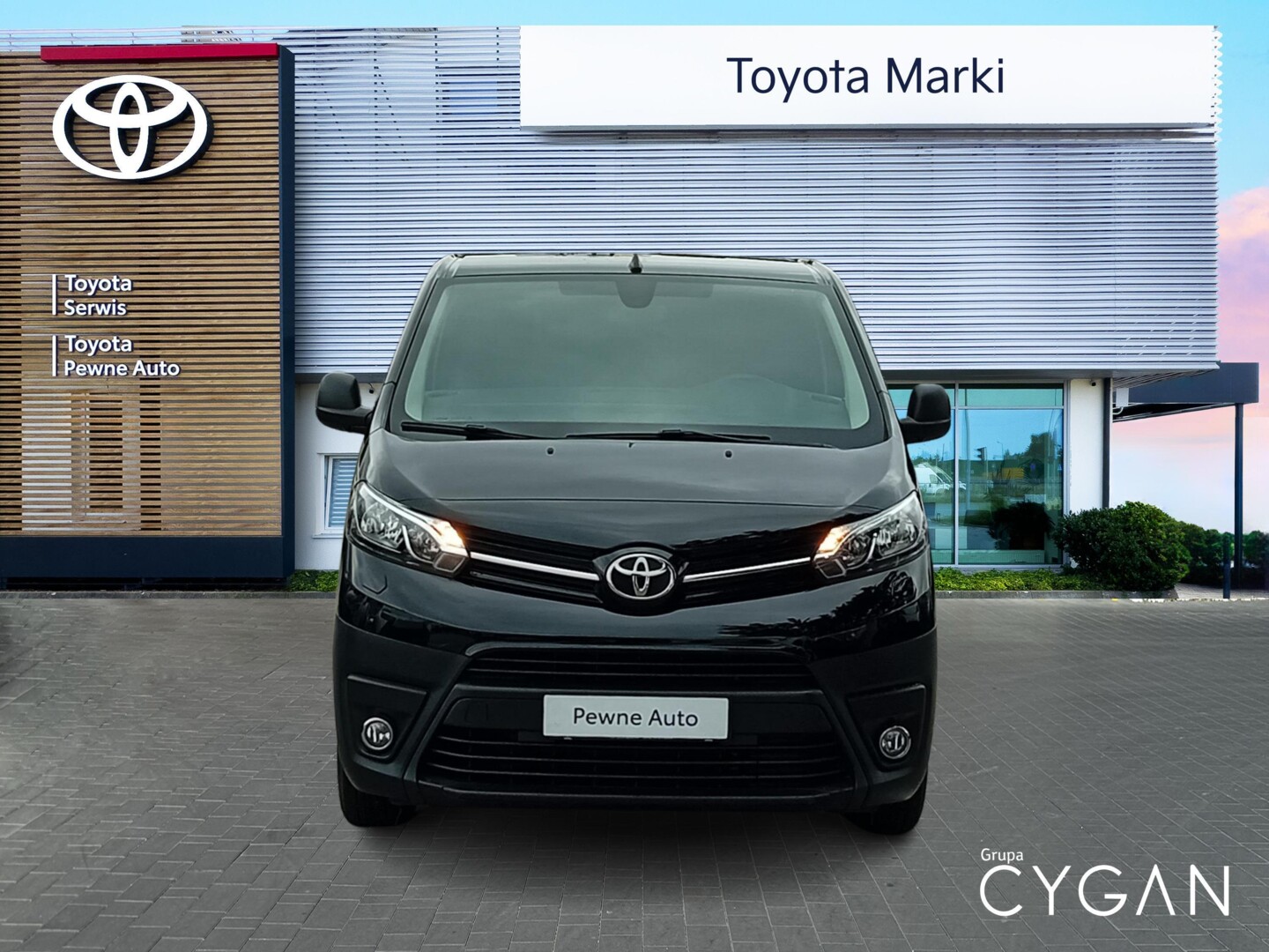 Toyota PROACE