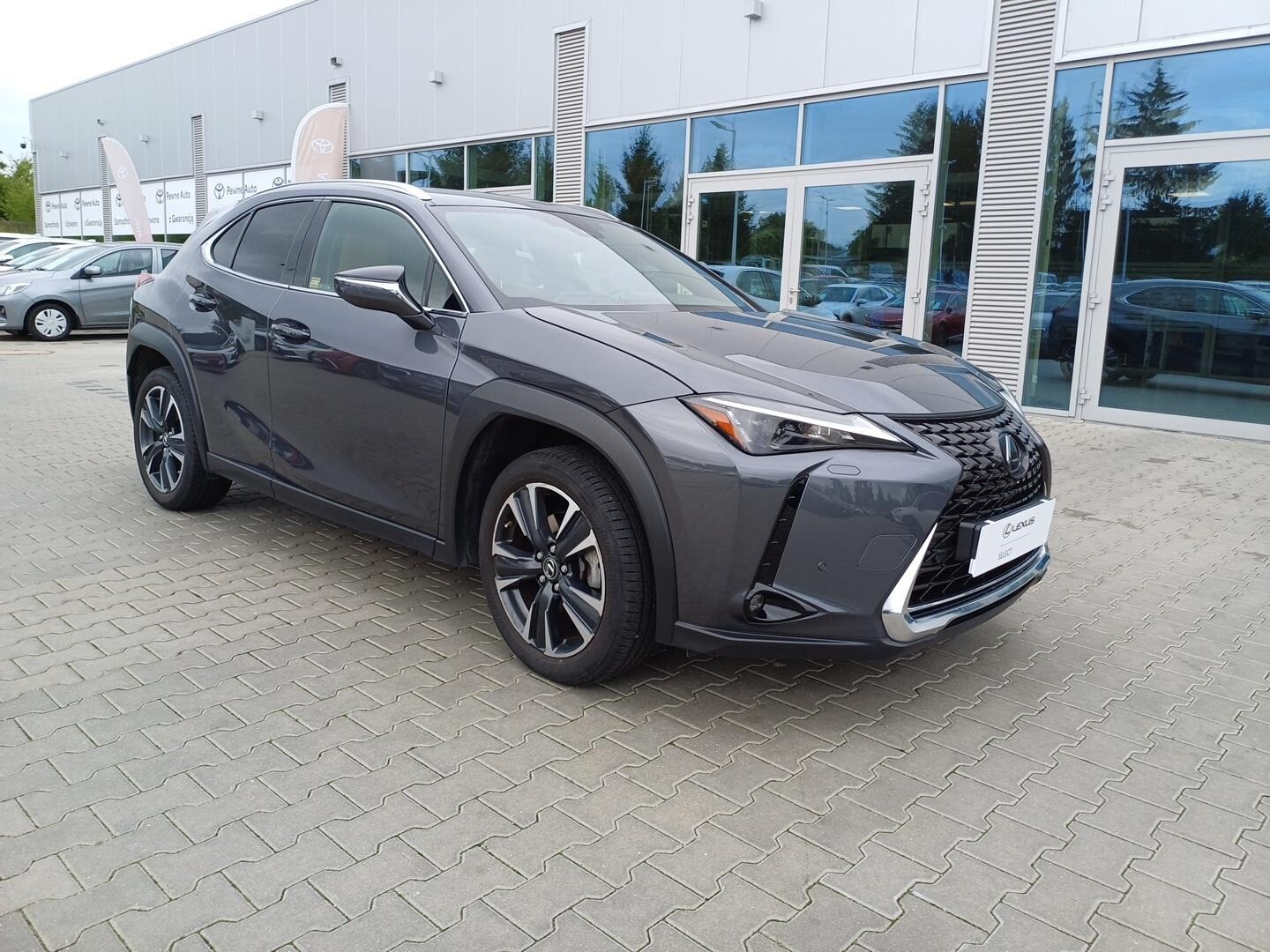 Lexus UX