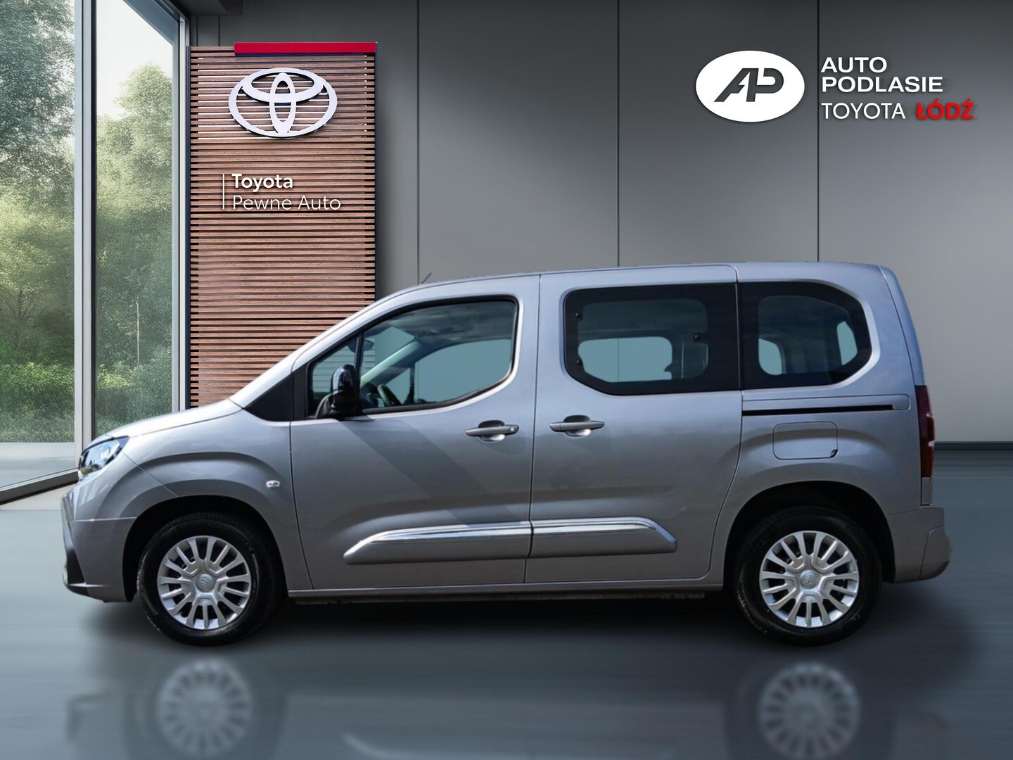 Toyota PROACE CITY VERSO