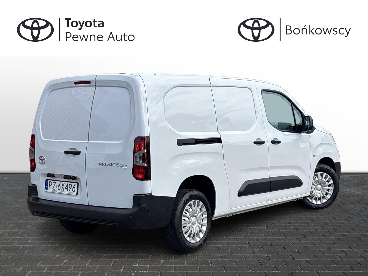 Toyota PROACE CITY