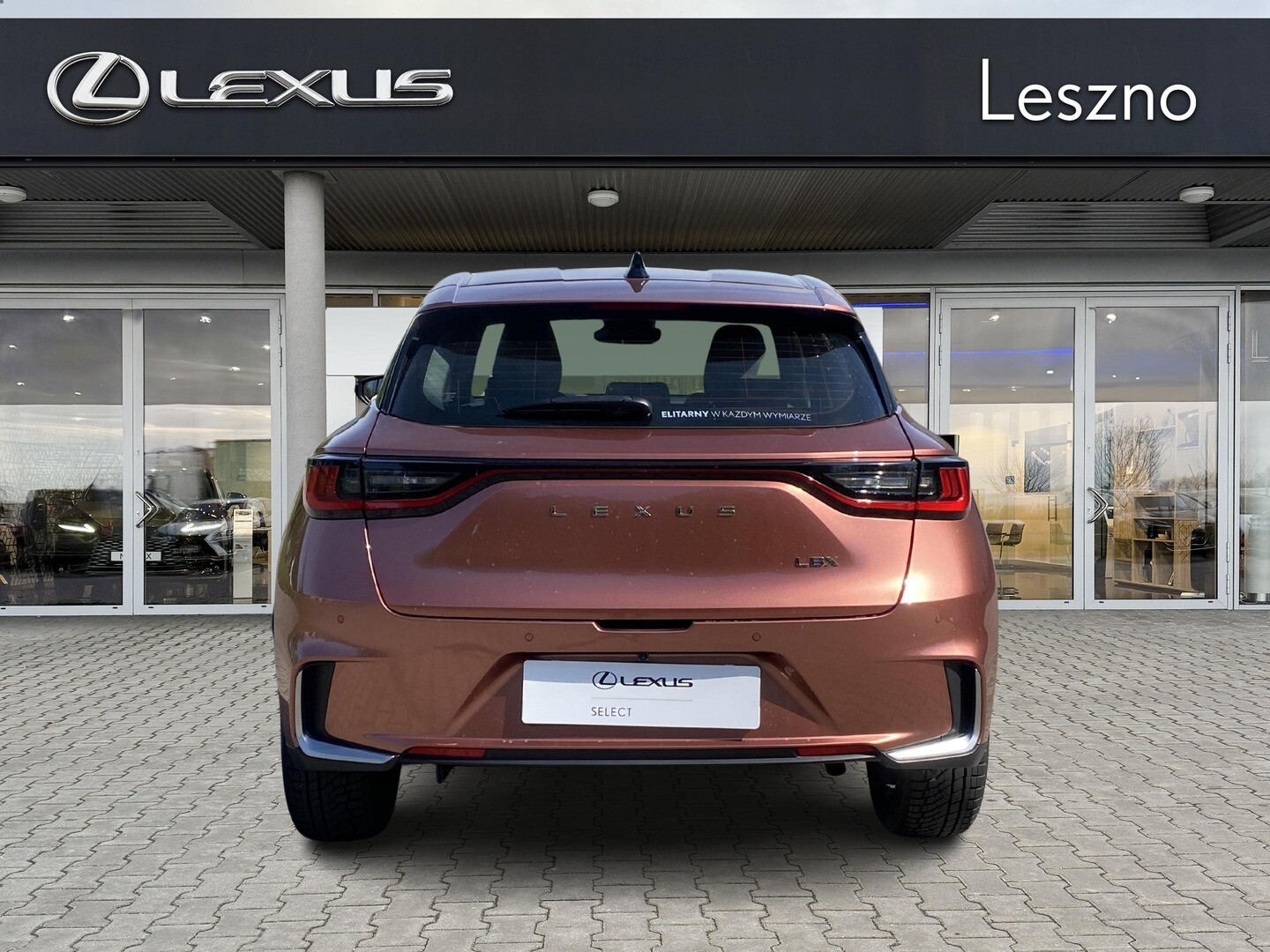Lexus LBX