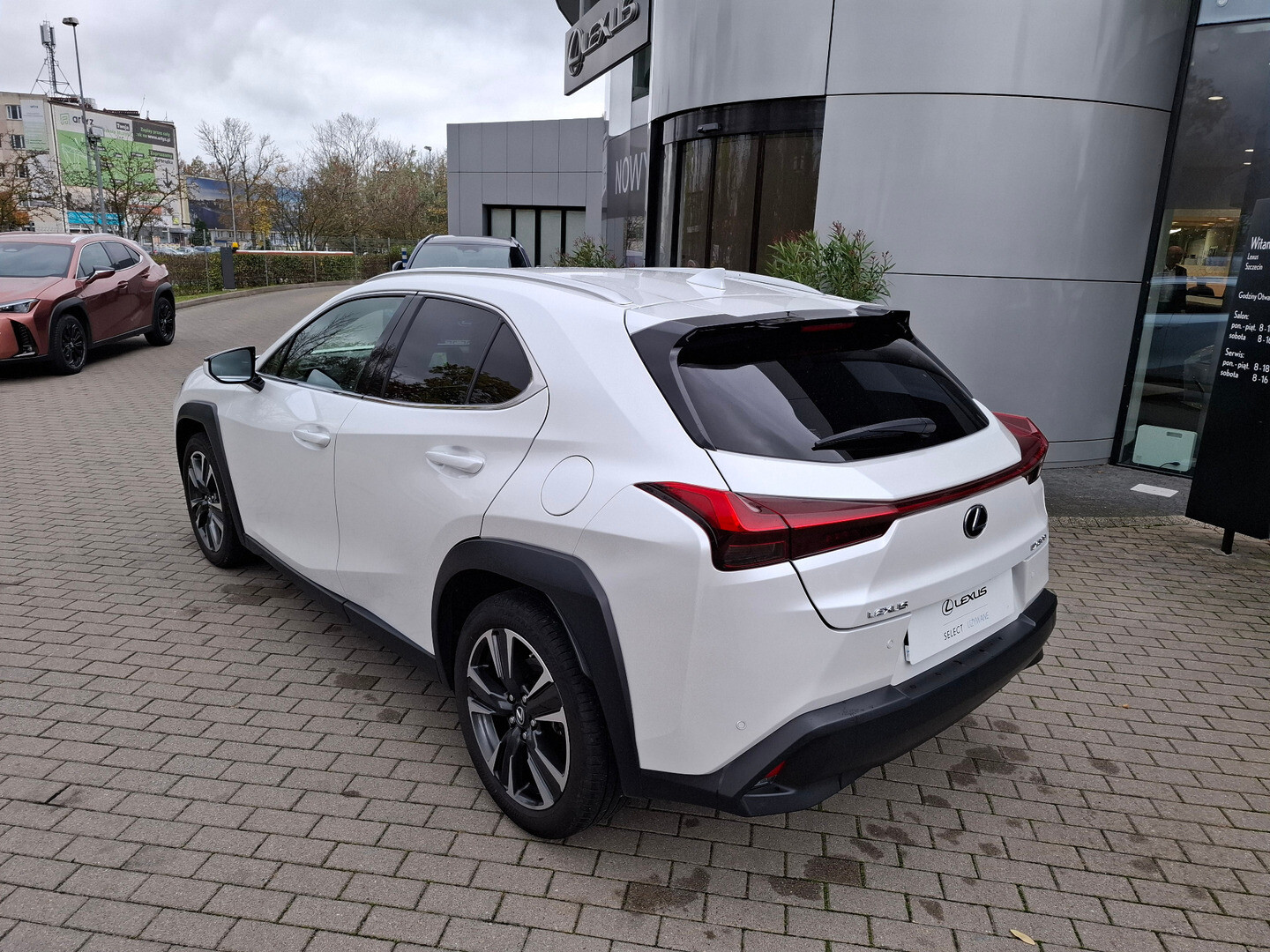 Lexus UX