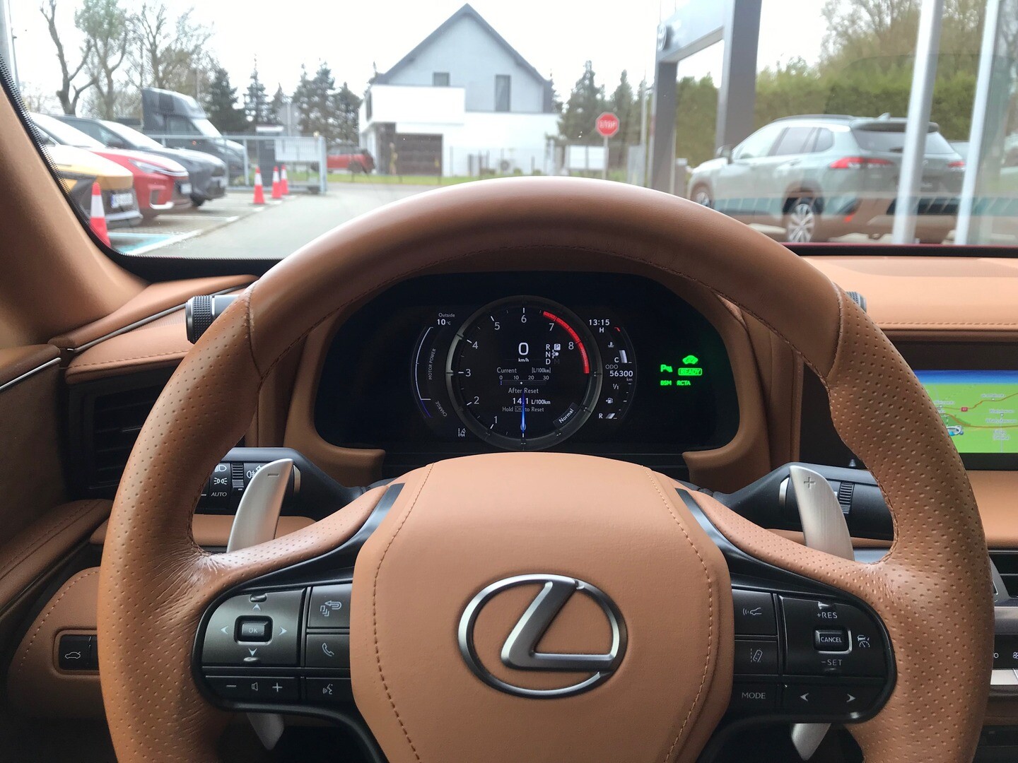 Lexus LC