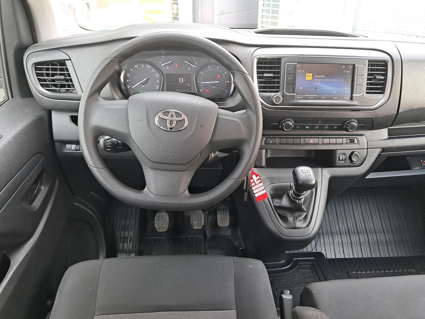 Toyota PROACE VERSO