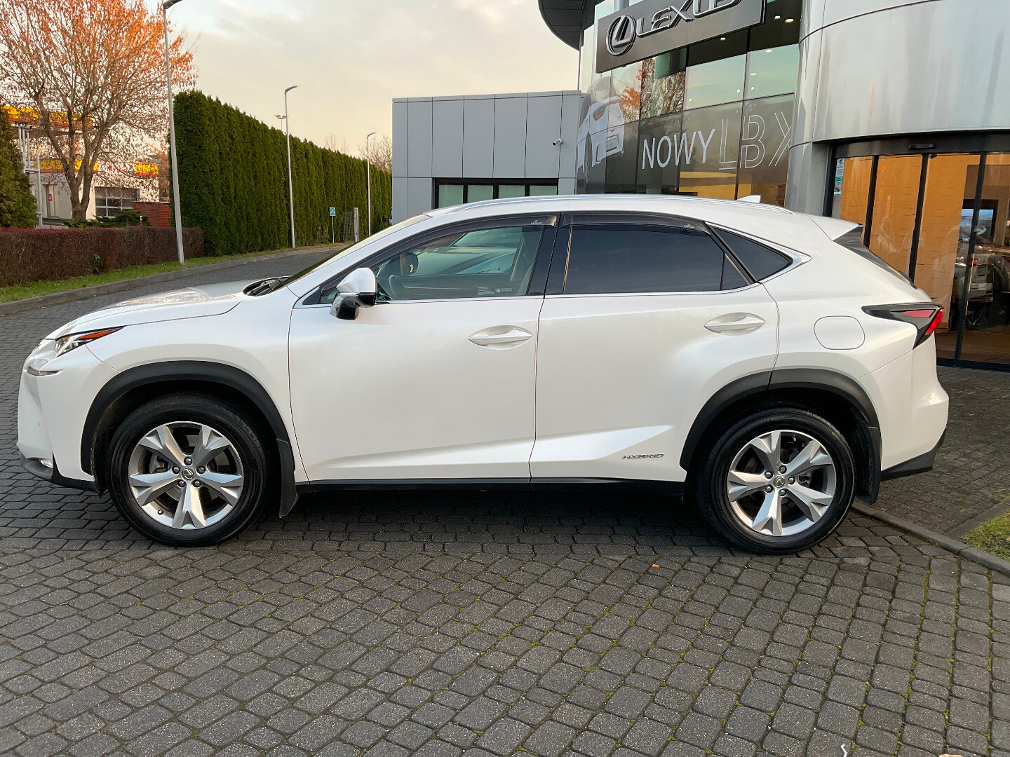 Lexus NX