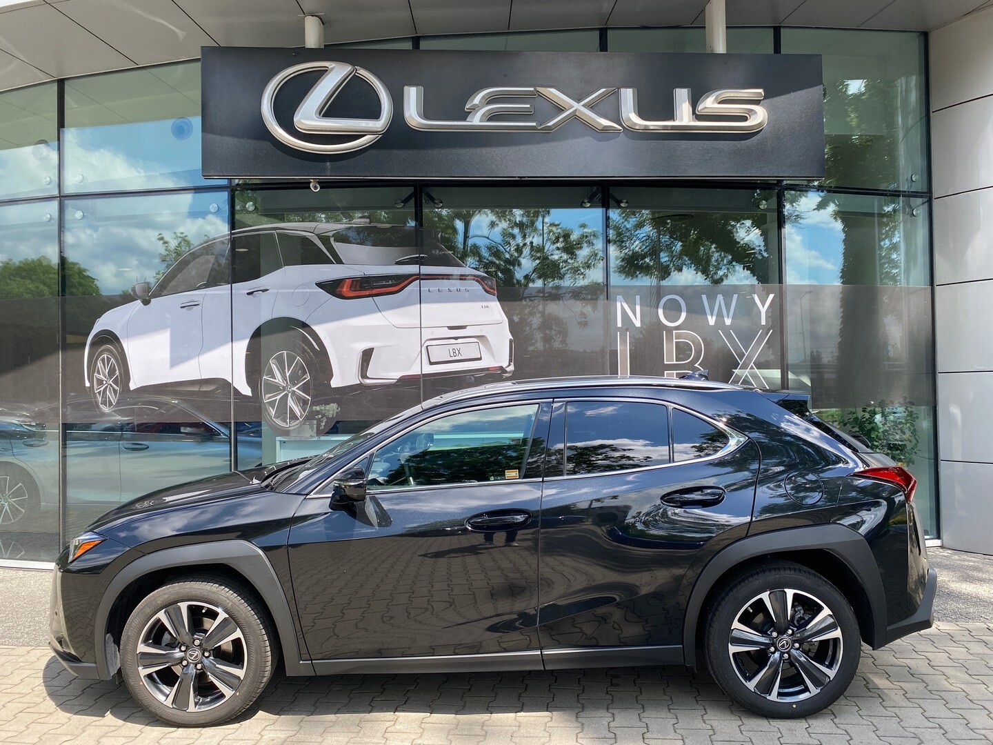 Lexus UX