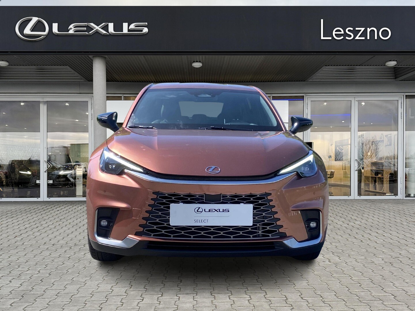 Lexus LBX