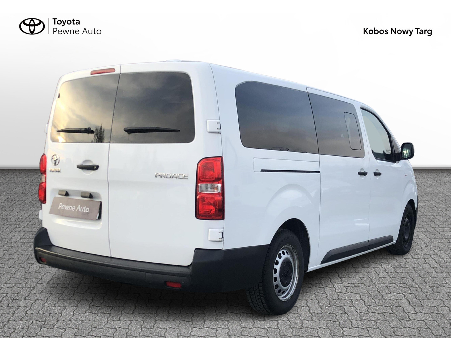 Toyota PROACE VERSO