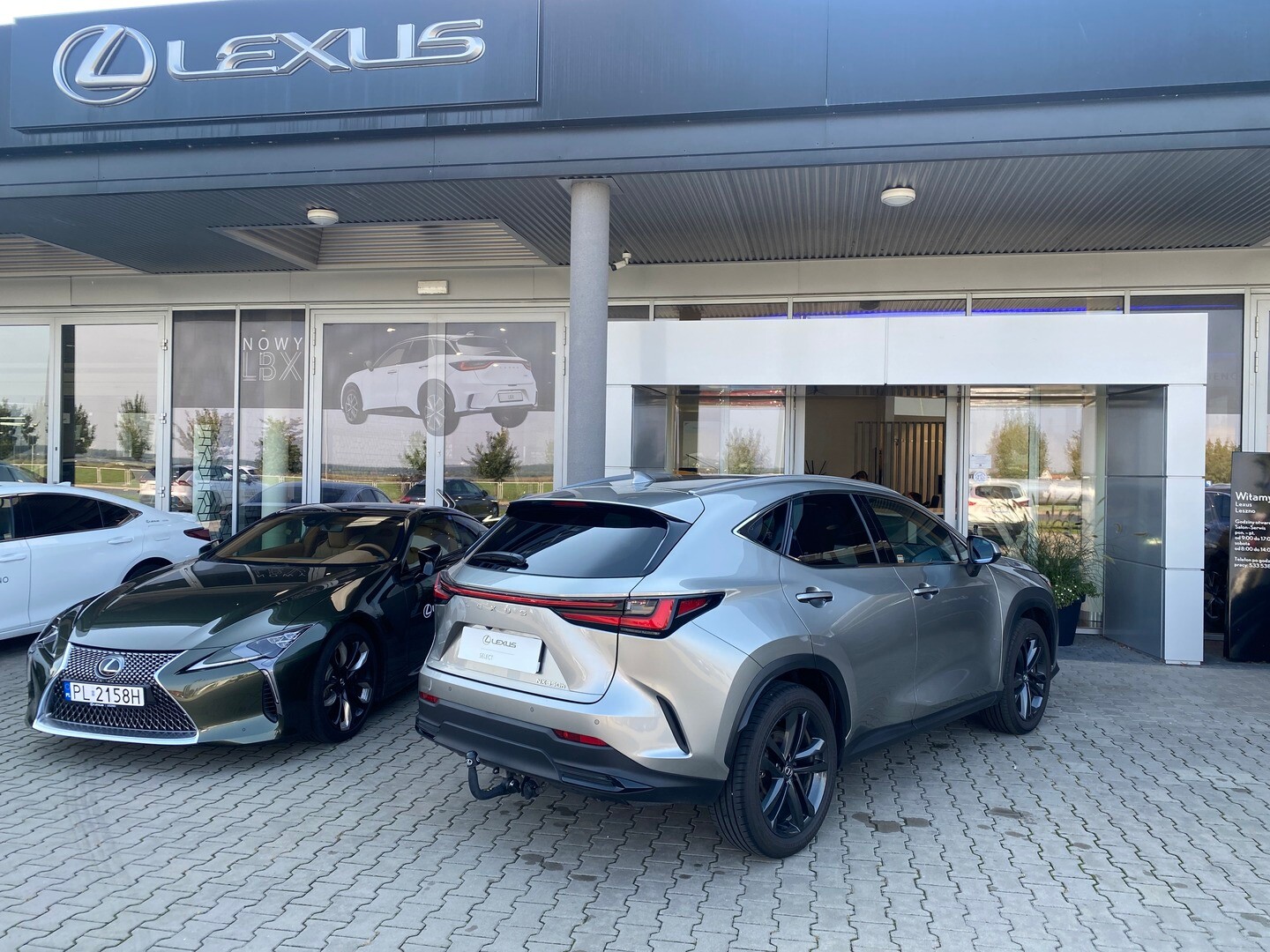 Lexus NX