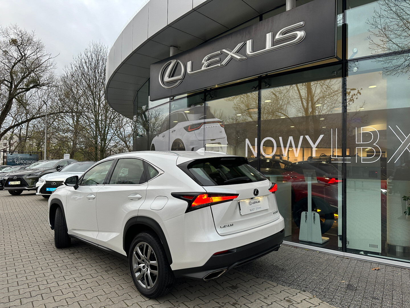 Lexus NX